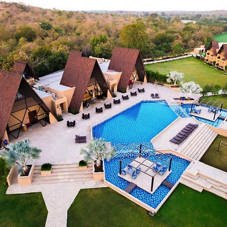 Hotel Jagira Ananta Elite , Sasan Gir à Chitrod Extérieur photo