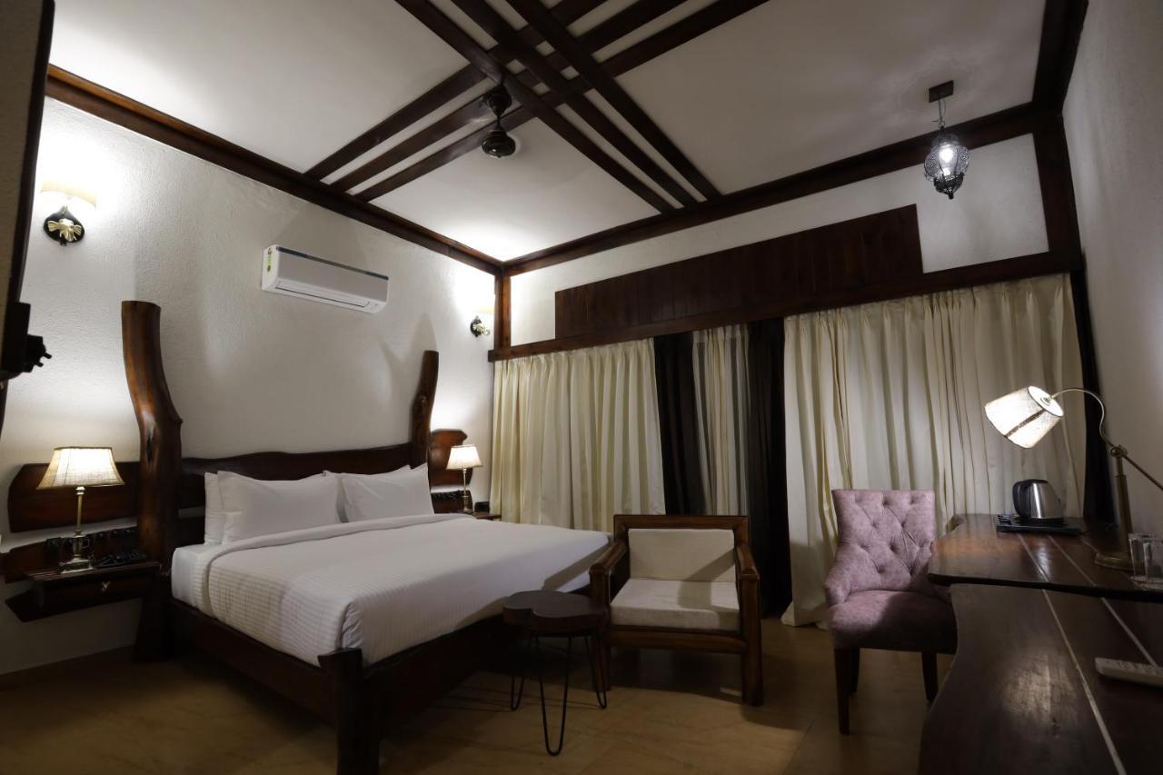 Hotel Jagira Ananta Elite , Sasan Gir à Chitrod Extérieur photo