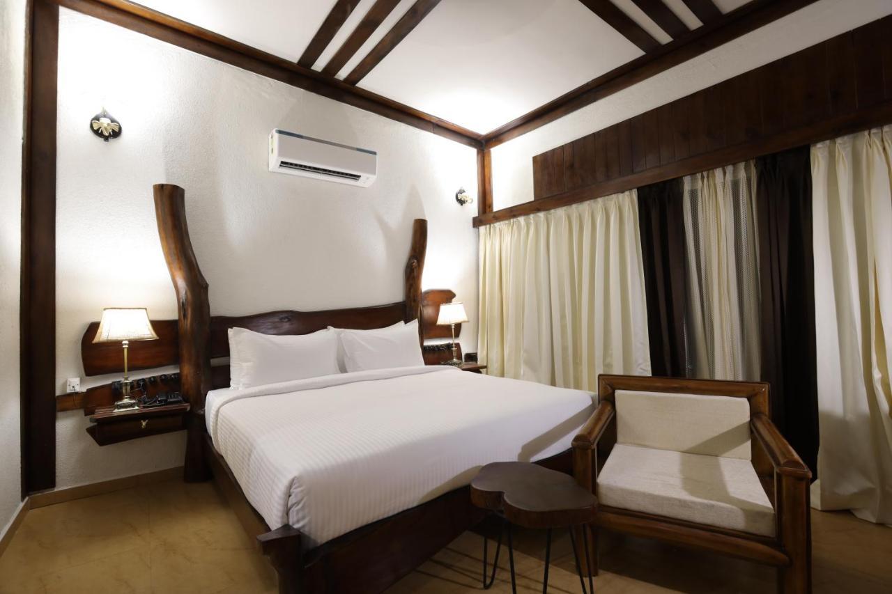 Hotel Jagira Ananta Elite , Sasan Gir à Chitrod Extérieur photo
