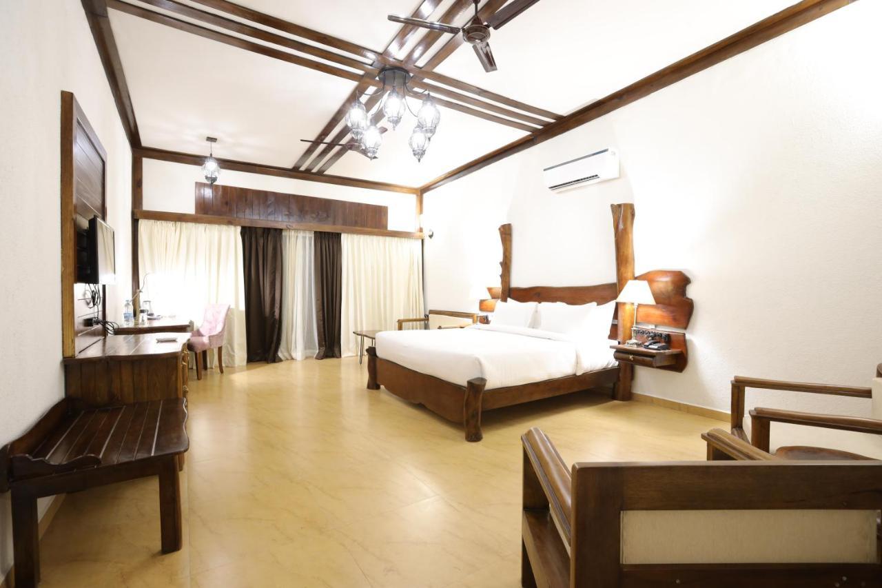 Hotel Jagira Ananta Elite , Sasan Gir à Chitrod Extérieur photo