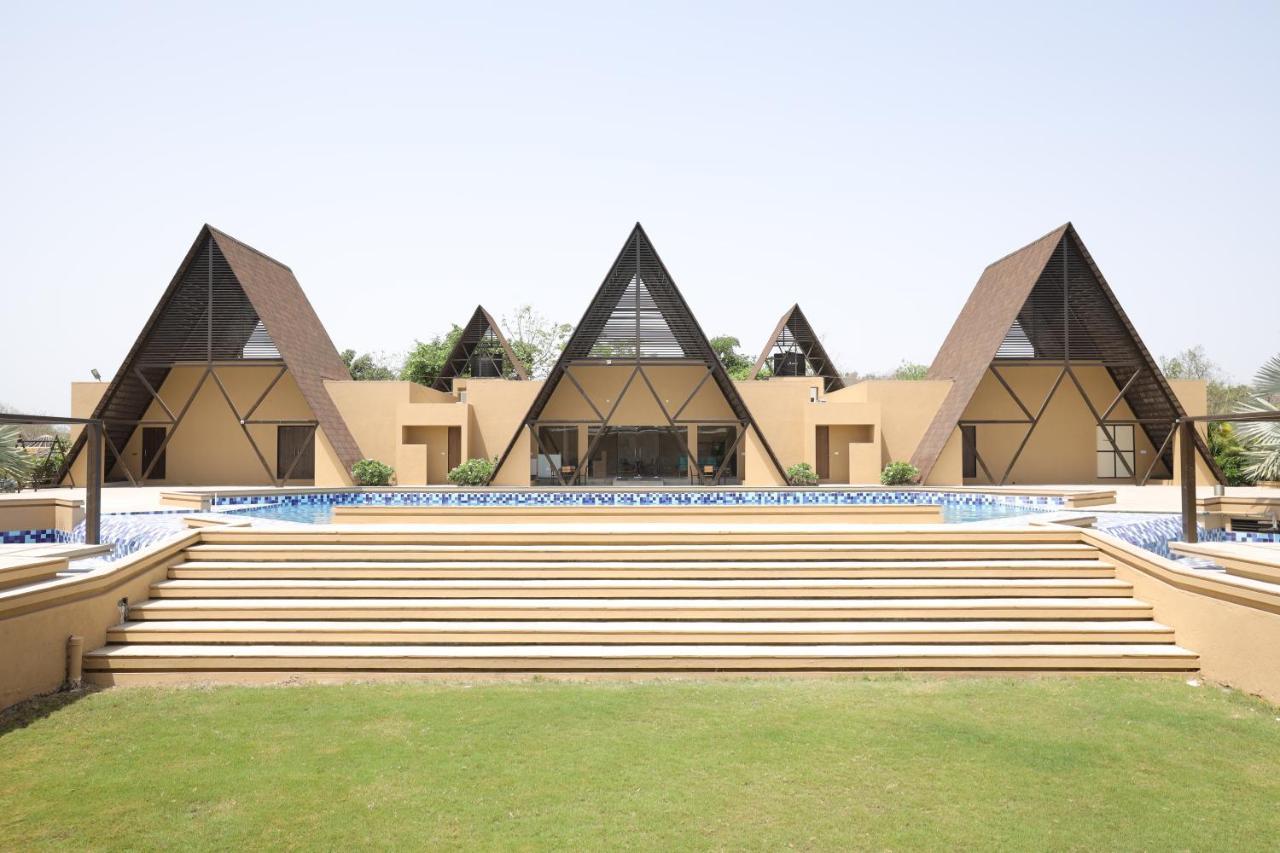 Hotel Jagira Ananta Elite , Sasan Gir à Chitrod Extérieur photo