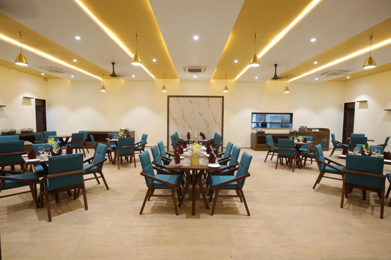 Hotel Jagira Ananta Elite , Sasan Gir à Chitrod Extérieur photo