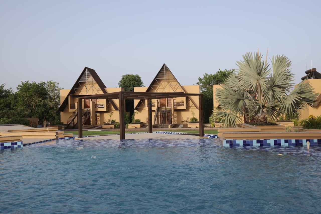 Hotel Jagira Ananta Elite , Sasan Gir à Chitrod Extérieur photo