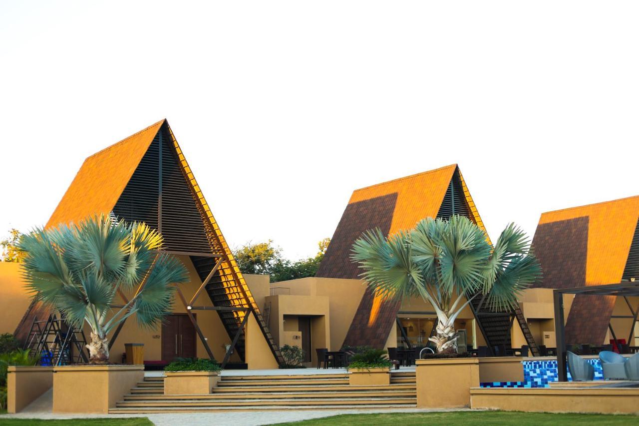 Hotel Jagira Ananta Elite , Sasan Gir à Chitrod Extérieur photo
