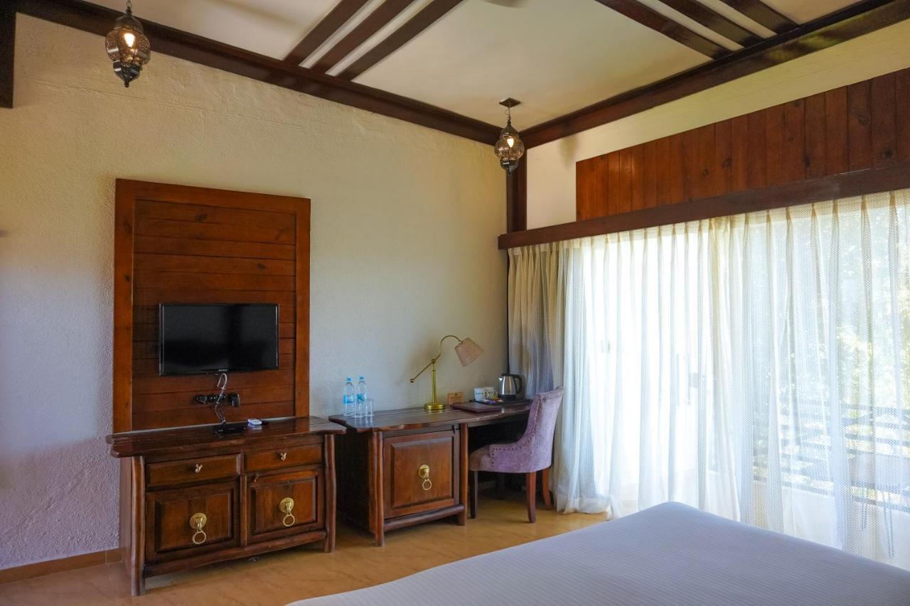 Hotel Jagira Ananta Elite , Sasan Gir à Chitrod Extérieur photo