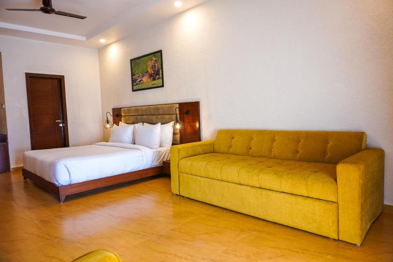 Hotel Jagira Ananta Elite , Sasan Gir à Chitrod Extérieur photo